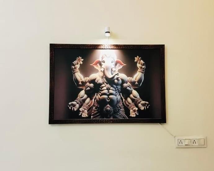 Shivdwelling Villa Ujjain Exterior photo